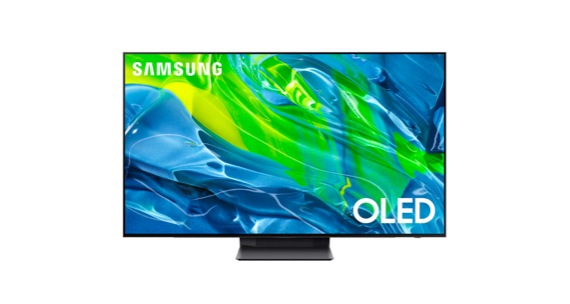 Samsung OLED 4K TVs