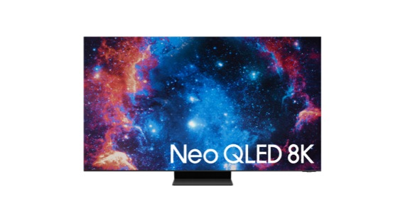 Samsung Neo QLED 8K TVs