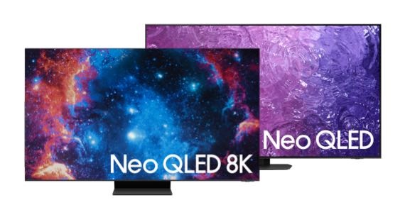 Samsung Neo QLED TVs