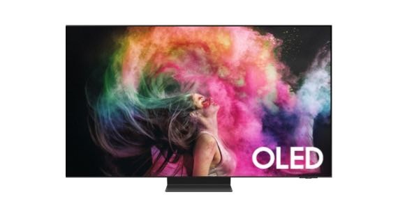 Samsung OLED 4K TVs