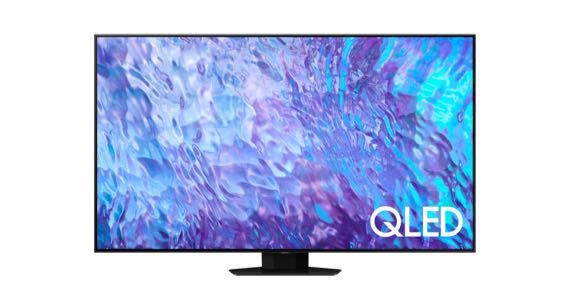 QLED TVs
