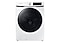 White Washer & Dryer Set