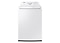 Top Load Washer with Soft-Close Lid and 8 Washing Cycles