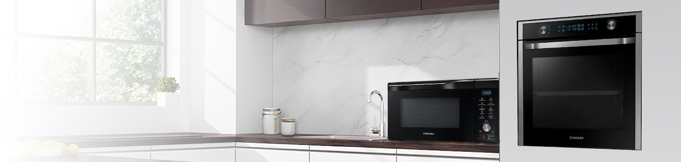 Electrodomésticos de cocina Samsung