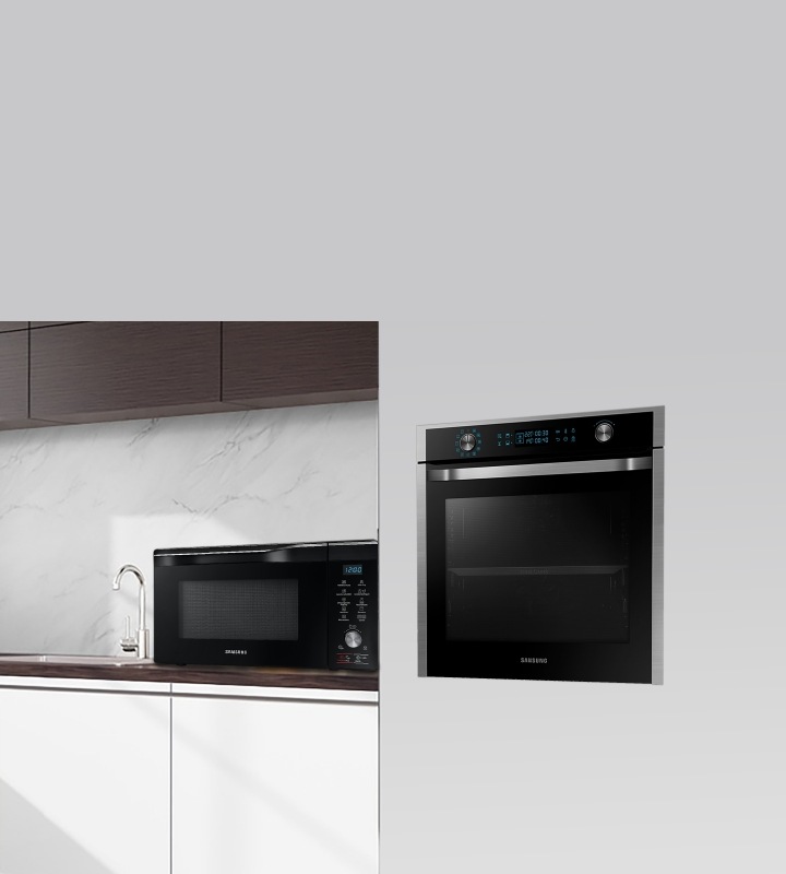 Electrodomésticos de cocina Samsung