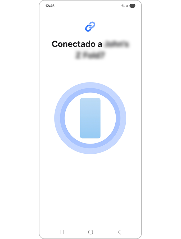 Conexión a un nuevo dispositivo