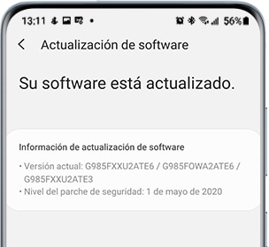 latest update information