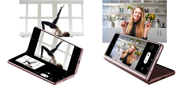 Hands-free camera