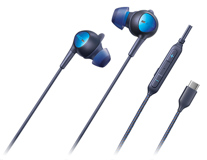 Auriculares AKG del Note10