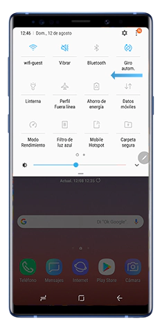 pantalla S Pen remoto