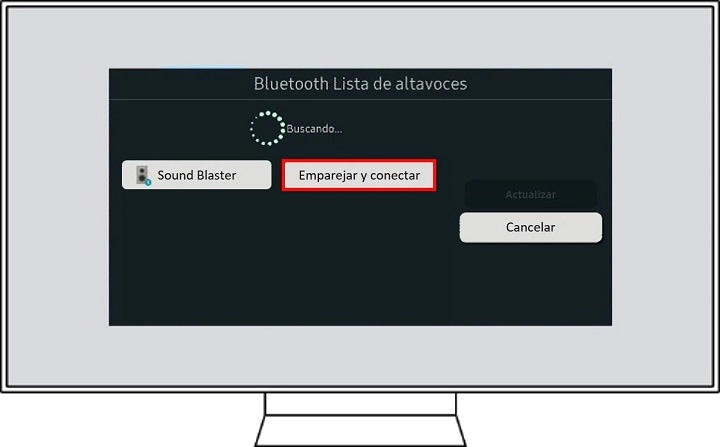 Bluetooth Pair and Connect