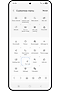 Customize menu is shown.