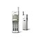 Olympic Winter Games Nagano 1998 "N206" Olympic Games Edition mobile phone.