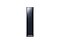 Product shot of AirDresser, the front shot showing the black color product with the door closed. AirDresser product number DF60R8600CG/EU