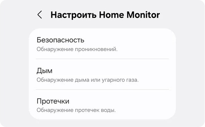 Home Monitor