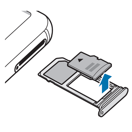 Достаньте карту памяти