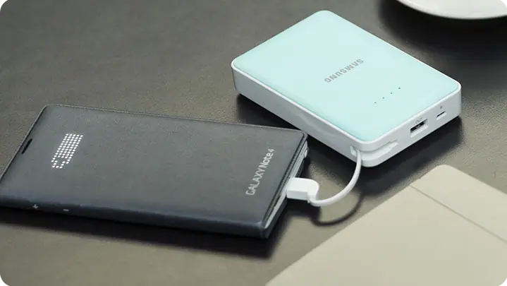 Внешние аккумуляторы Samsung