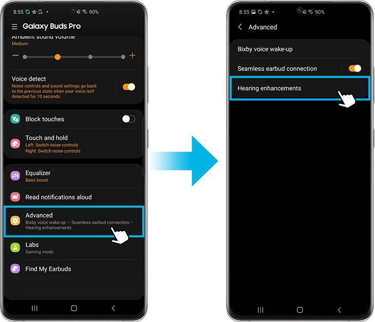 sound balance settings1