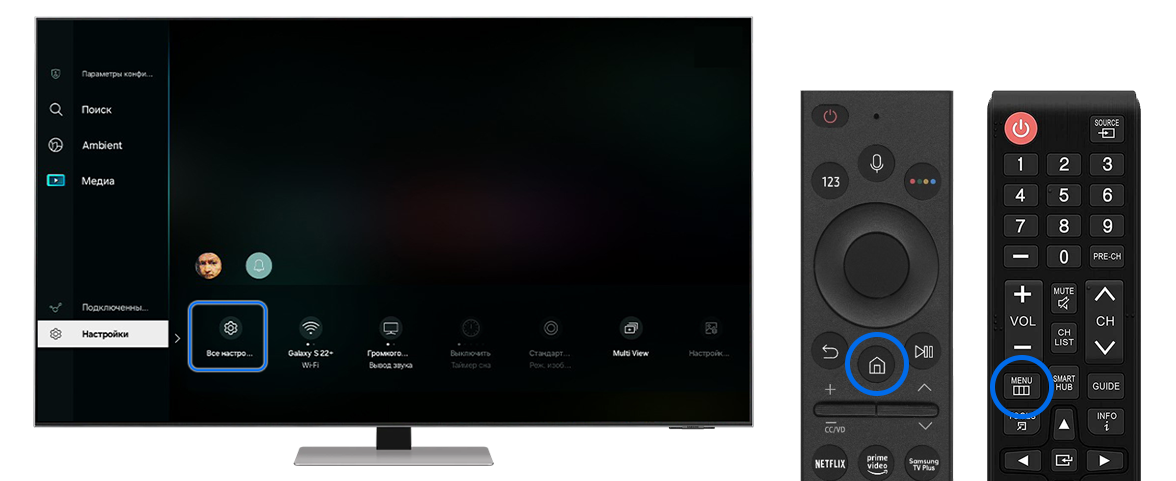 Как подключить телевизор по проводу