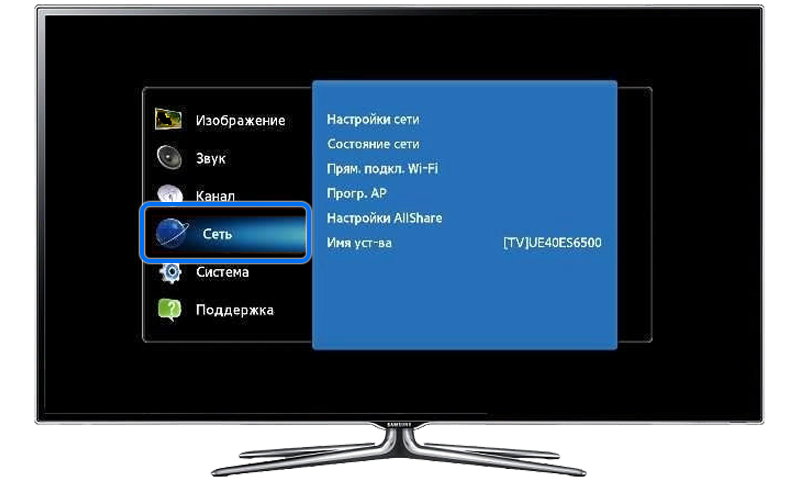 Как подключить телевизор по проводу