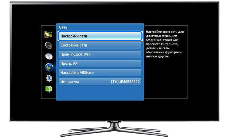 Как подключить телевизор по проводу