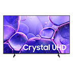 недорогие LED телевизоры Crystal UHD U8000F 4K Smart TV, дизайн MetalStream, адаптивный звук, HDR 10+