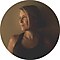 A profile of photographer Melissa Nordan looking to the left