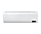 Product shot of Air Conditioner, the front shot showing the white color product. Air Conditioner product number R09TXCAAWKNEU.