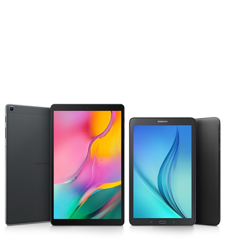 Планшеты Samsung