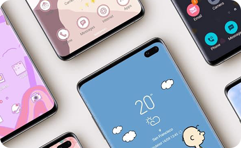Galaxy Themes