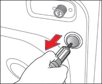 Samsung kir yuvish mashinasidan transportirovka boltlarini qanday olib tashlash