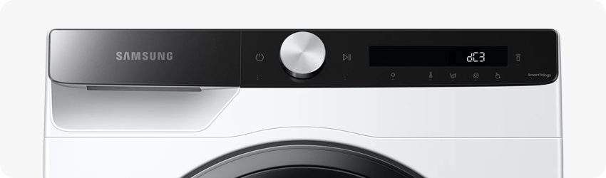 Samsung kir yuvish mashinasida dC3 xatoligi