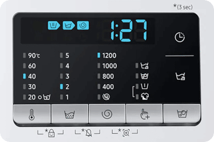 Eshik qulfi indikatori yonadi