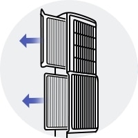 HD filtrini olib tashlang