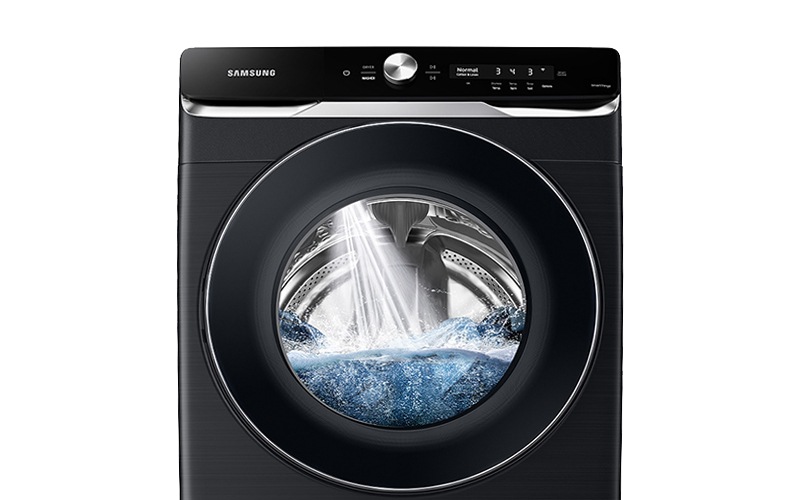 kir yuvish mashinasida suv olish paytida taqillatish