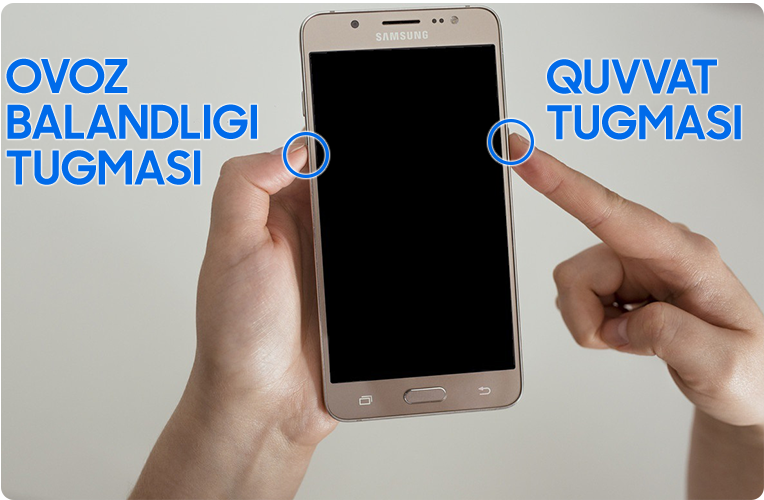 Quvvat + Ovozni pasaytirish