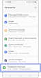 Smartfon ekrani, Maxsus imkoniyatlarning