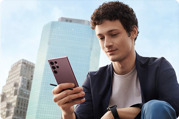 Smartfonli odam