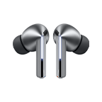 yoritkichli Galaxy Buds3 Pro simsiz quloqchinlari, 24-bit Hi-Fi tovush, 360 Audio, zamonaviy dizayn