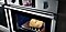 Ovens that blend in seamlessly