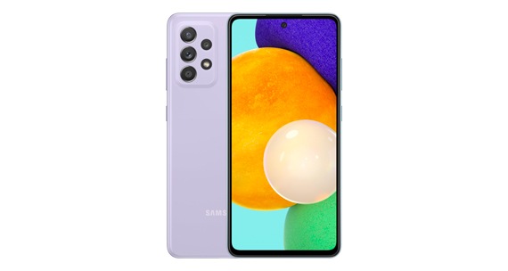 Galaxy A52 5G