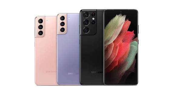 Galaxy S21 ultra 5G