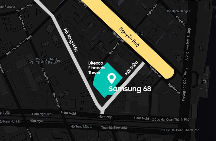 Samsung68 Location