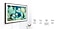 TV The Frame là một tác phẩm nghệ thuật tuyệt đẹp. 4 tính năng hàng đầu của TV The Frame bao gồm Thiết kế khung tranh hiện đại, Chế độ Art Mode, Màn hình QLED chuẩn 4K sắc nét với tấm nền chống phản sáng và Samsung Vision AI được hiển thị.