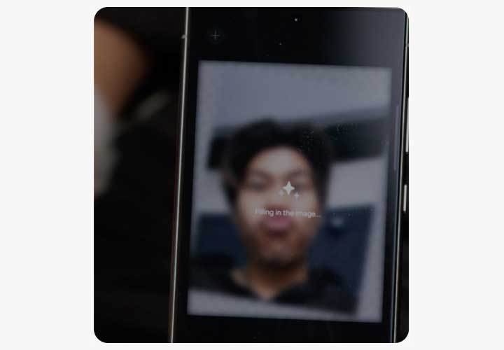 Công cụ chỉnh sửa của Galaxy AI