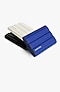 Có ba ổ cứng  SSD Portable T7 Shield. Ổ cứng SSD  di động có màu đen và màu be nằm chồng lên nhau theo chiều dọc. Ổ cứng SSD di động màu xanh chàm nằm ở góc ngang nằm đối diện với 2 ổ SSD còn lại.
