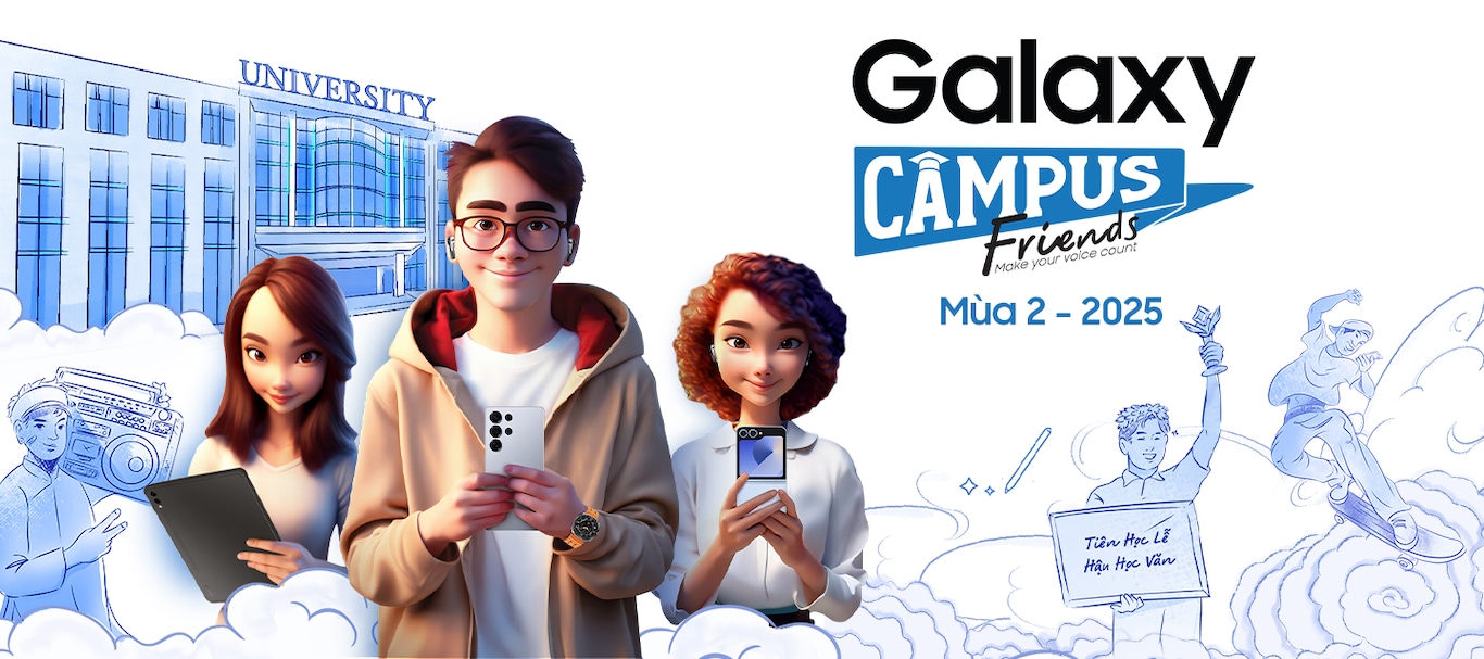 Galaxy Campus