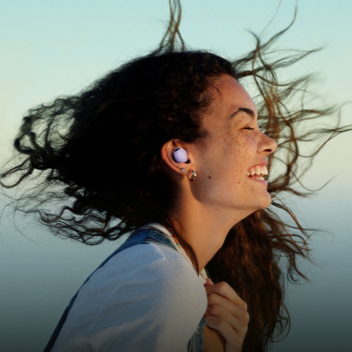 Galaxy Buds2 Pro Lifestyle