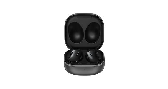 Galaxy buds live