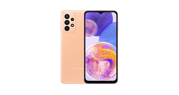 Galaxy A23 Ram 4GB